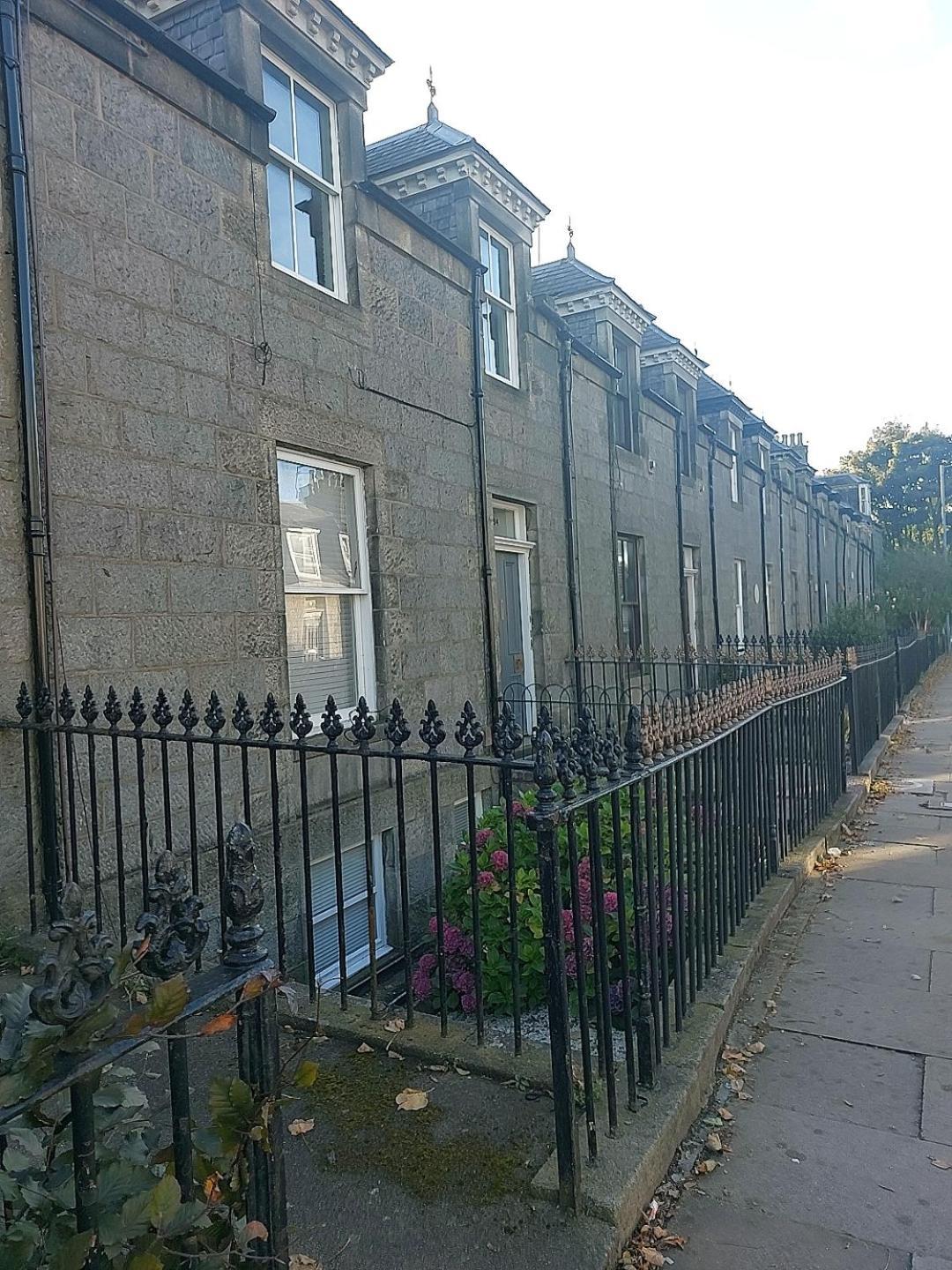Hallmark Guest House Aberdeen Exteriér fotografie