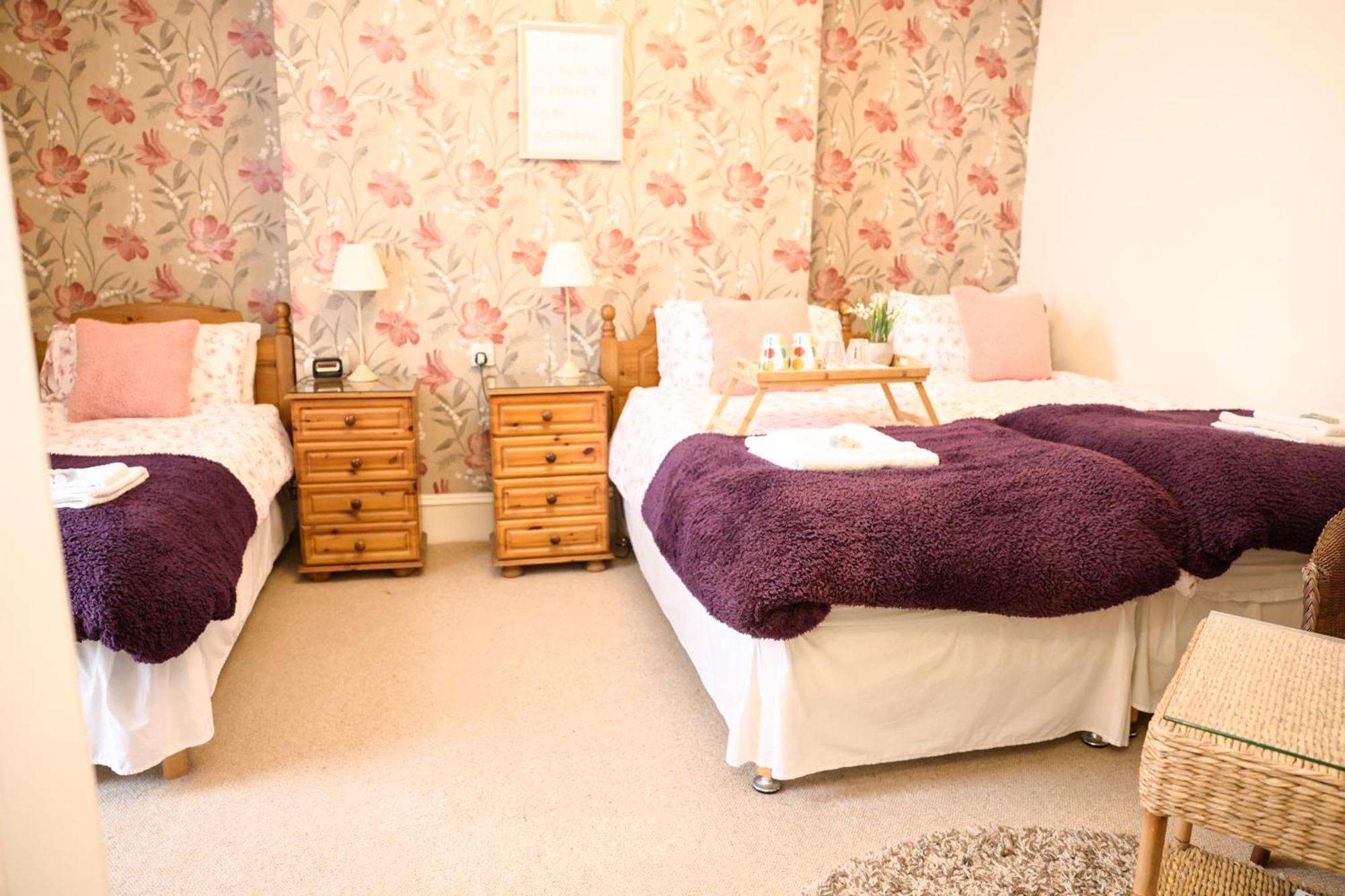 Hallmark Guest House Aberdeen Exteriér fotografie
