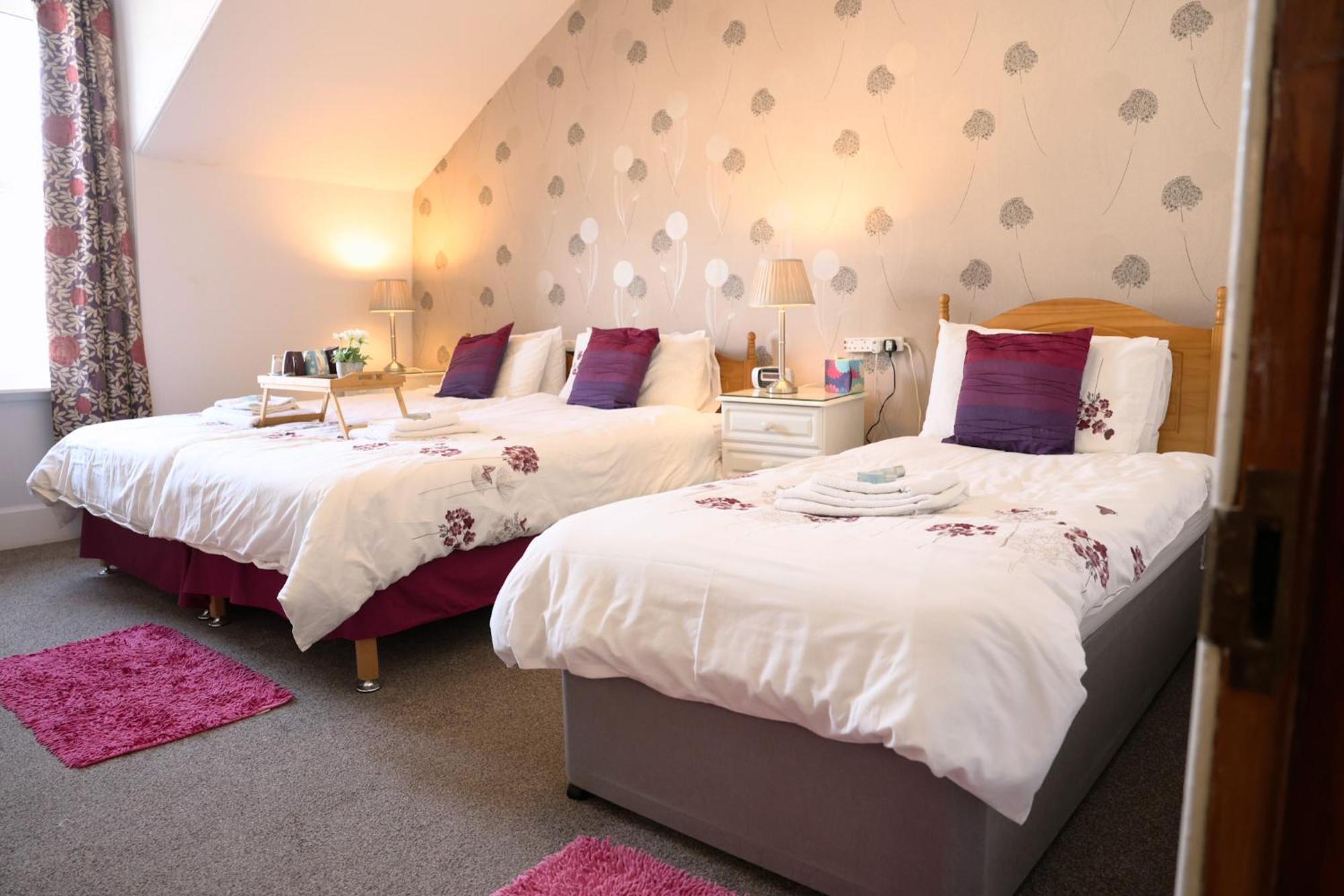 Hallmark Guest House Aberdeen Exteriér fotografie